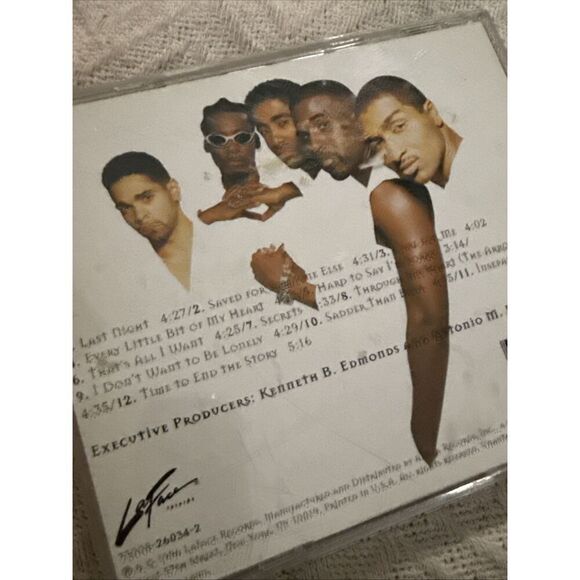 Az Yet by Az Yet (CD, 1996) - Picture 4 of 4